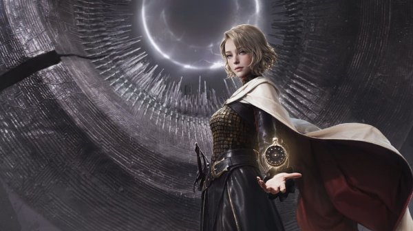 Новая MMORPG Chrono Odyssey отправляется в ЗБТ в июне