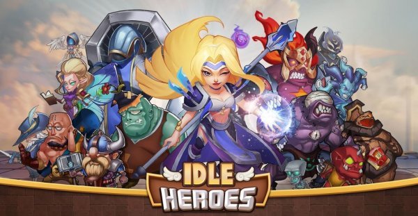 Промокоды для Idle Heroes на февраль 2023 года