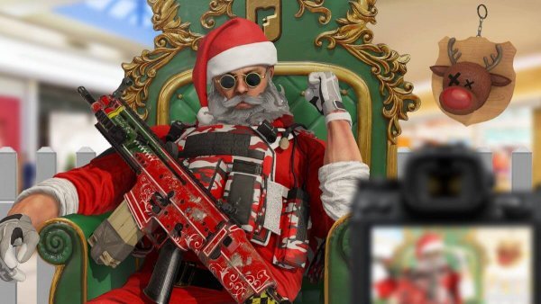 В Rainbow Six Siege стартует Snow Brawl