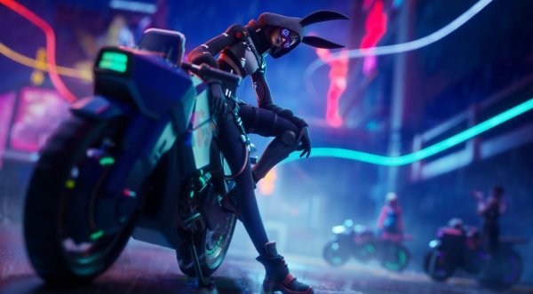 В Fortnite стартует сезон MEGA с новым городом и скинами из «Атаки титанов»