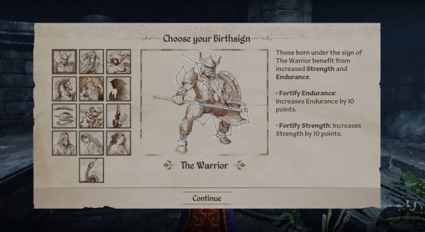 Лучшие знаки зодиака в The Elder Scrolls IV: Oblivion Remastered