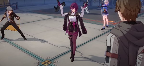 Разработчики Honkai: Star Rail представили нового персонажа — Фу Сюянь