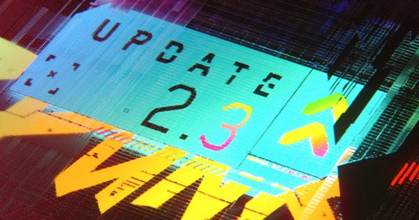 Выход патча 2.3 для Cyberpunk 2077 отложен