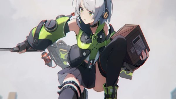 Милая Энби из Zenless Zone Zero получила еще один трейлер