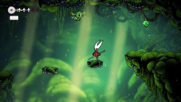 Болотная ягода в Hollow Knight: Silksong - где найти, для чего нужна