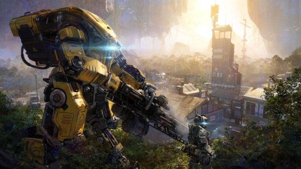 Инсайд: Titanfall 3 все-таки не отменили