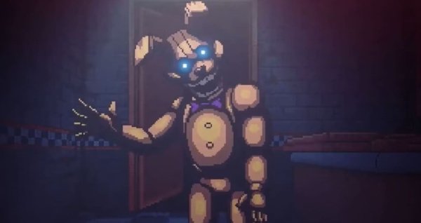 Как починить все автоматы в Five Nights At Freddy's: Into the Pit