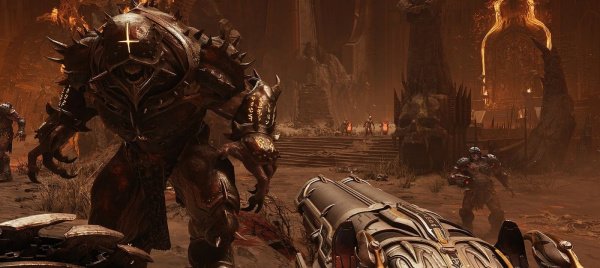 Журналисты в восторге от Doom: The Dark Ages - игра отлично оптимизирована