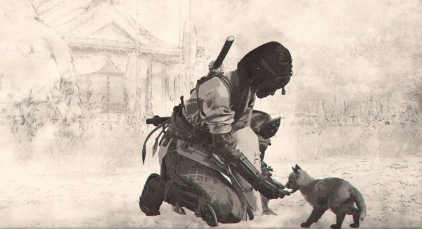 Питомцы в Assassin's Creed Shadows: как приручить и разместить в Убежище