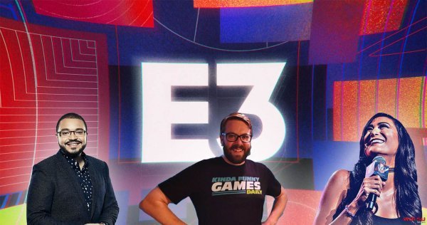 Расписание E3 2021