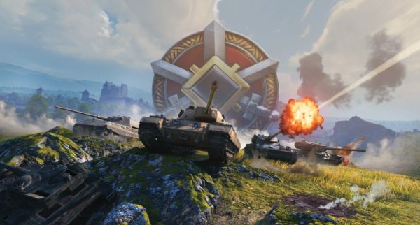 Новое событие "Линия фронта" начинается в "Мире танков" 11 октября