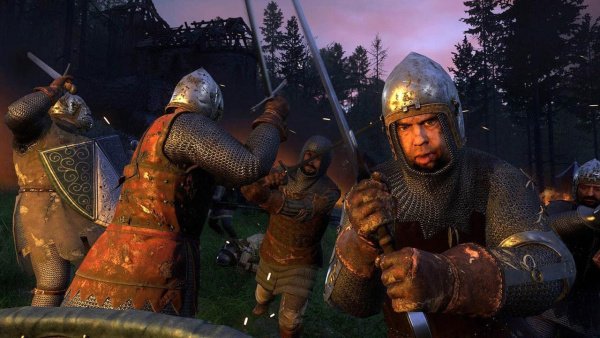 В Kingdom Come: Deliverance 2 появится хардкорный режим