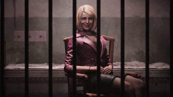 Где найти Мэри в ремейке Silent Hill 2