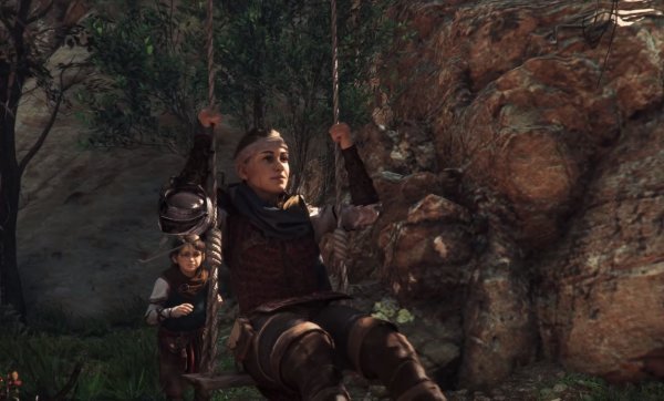 Новый геймплей и дата выхода A Plague Tale: Requiem