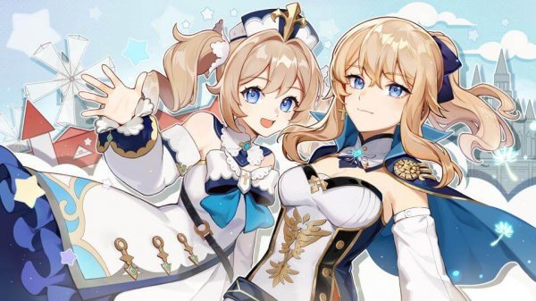 Открылся прием заявок для тестирования Genshin Impact 2.3