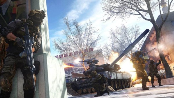 Новая часть серии Battlefield выйдет не раньше 2025 года