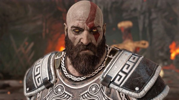 Лучшая броня в God of War