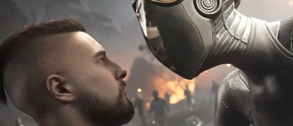 Финальное дополнение "Кровь на хрустале" для Atomic Heart выйдет 16 апреля