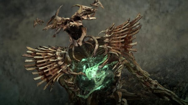 Журналисты показали битву с Бродячей Смертью - еще одним мировым боссом из Diablo 4