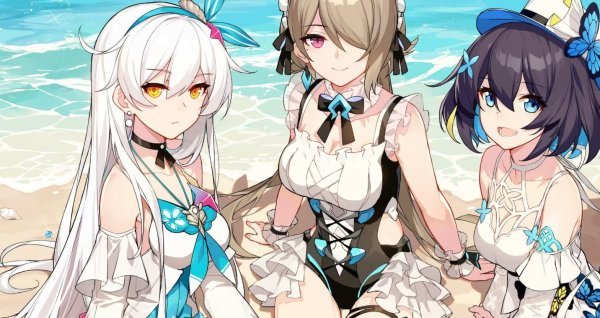 В Honkai: Star Rail зарегистрировали более 2 миллионов аккаунтов за 4 дня