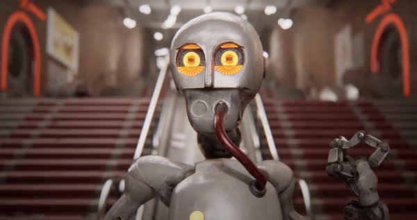 Вышел трейлер Atomic Heart, посвященный противникам