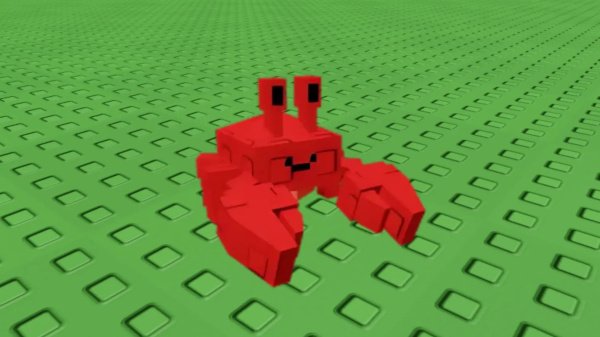 Краб в "Вырасти сад" (Roblox): как получить, что делает