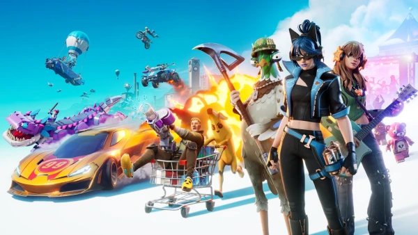 В Fortnite изменится монетизация, игрокам дадут зарабатывать на создаваемых предметах