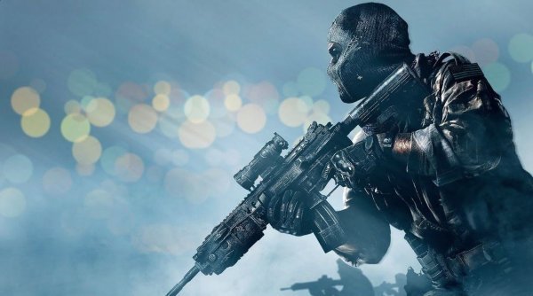 Гоуст из Call of Duty: Modern Warfare II может получить собственную игру