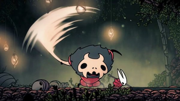 Жуткий тиран Череп в Hollow Knight: Silksong - где найти и как победить