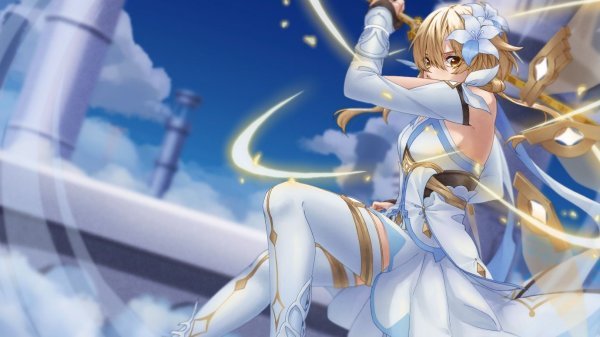 Промокоды в Genshin Impact на февраль 2023 года