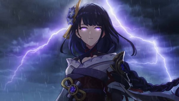 Genshin Impact - Гайд на Балл (Сегун Райдэн)