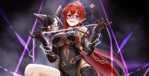 Инь Линь в Wuthering Waves — гайд и лучшие билды