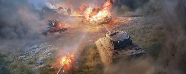 22 ноября в "Мире танков" начнется Бодрое танковое рубилово