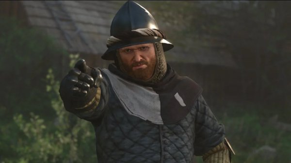 В Kingdom Come: Deliverance 2 появился хардкорный режим