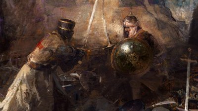 Как в Crusader Kings 3 объявить войну или заключить союз?