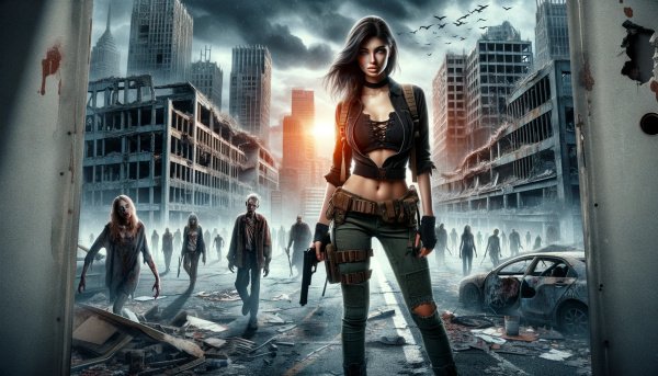 Лучшие онлайн игры про зомби (с 2000 по 2024 год)