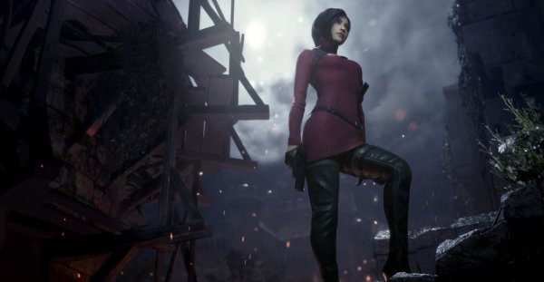 Игроки нашли способ пропустить начальную битву в деревне в ремейке Resident Evil 4