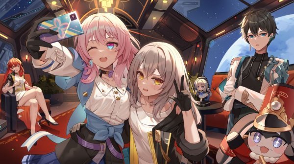 Промокоды Хонкай Стар Рейл на июль 2023 года