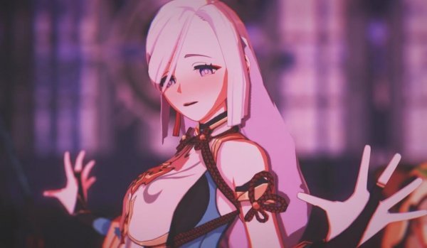 Ивенты и персонажи Genshin Impact 2.4