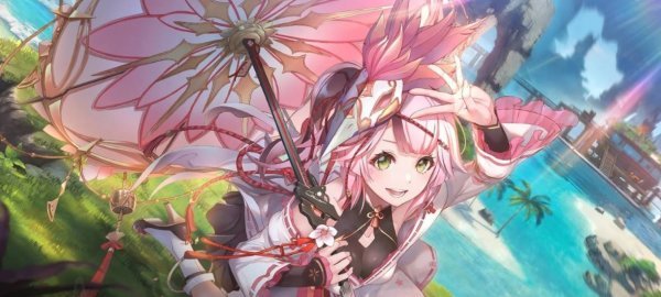 Анонсирована Лан — новый персонаж Tower of Fantasy