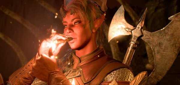 Larian Studios все-таки работала над Baldur's Gate 4