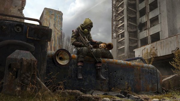 За месяц аудитория игроков STALKER 2 просела на 66%