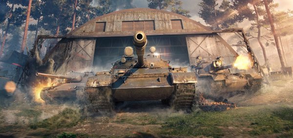 Промокоды для World of Tanks на октябрь 2022 года