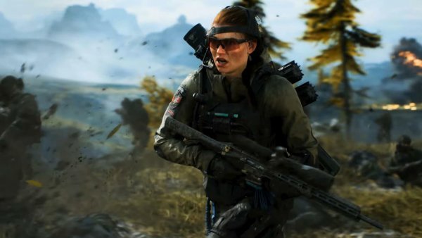 Вышел трейлер первого сезона Battlefield 2042