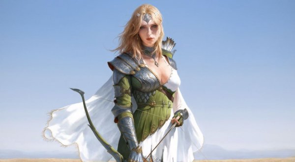 Названа дата релиза обновления "Страна Утра" для Black Desert Online