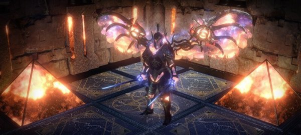 К Path of Exile скоро выйдет обновление 3.16 "Нашествие"