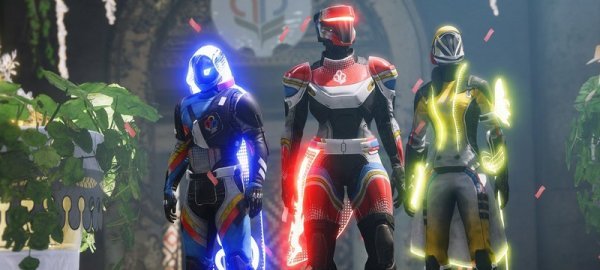 Destiny 2 - Игры Стражей 2021