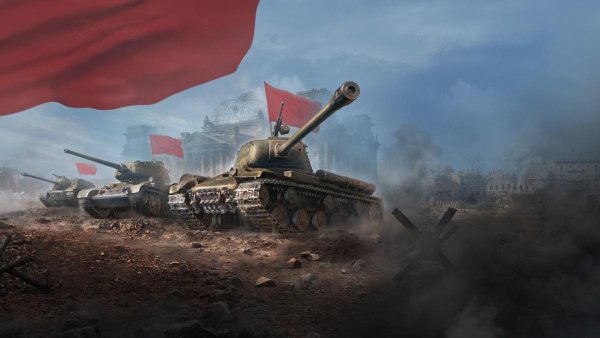 В "Мире танков" 30 мая стартует ивент "Время героев"