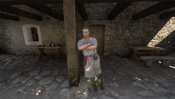 Прохождение квеста "Крестик на карте" в Kingdom Come: Deliverance 2