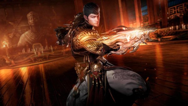 Вышел трейлер Тайгона - нового класса Lost Ark